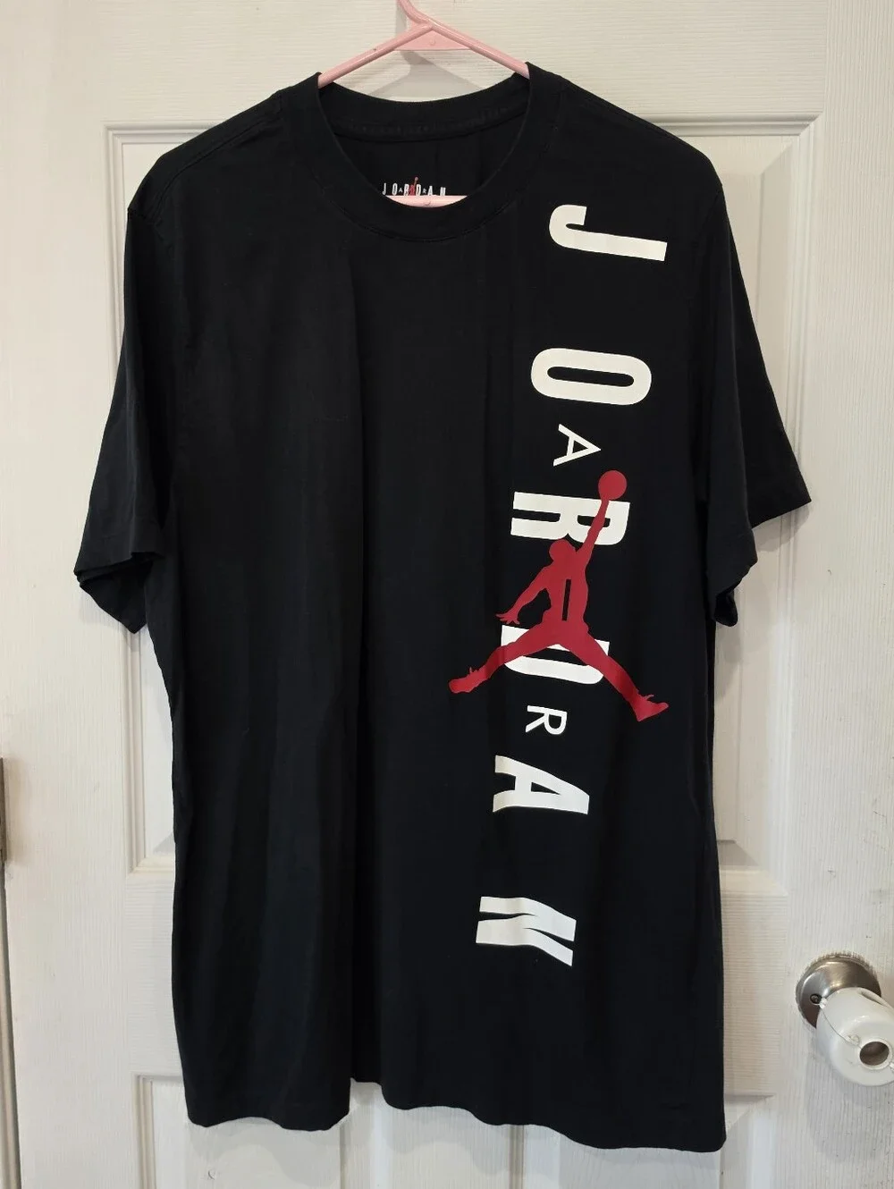 Jordan jumpman vertical